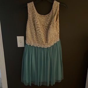 Juniors formal dress